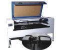 GL-1480(1480T) Advertising Handbag Laser Cutting Machine